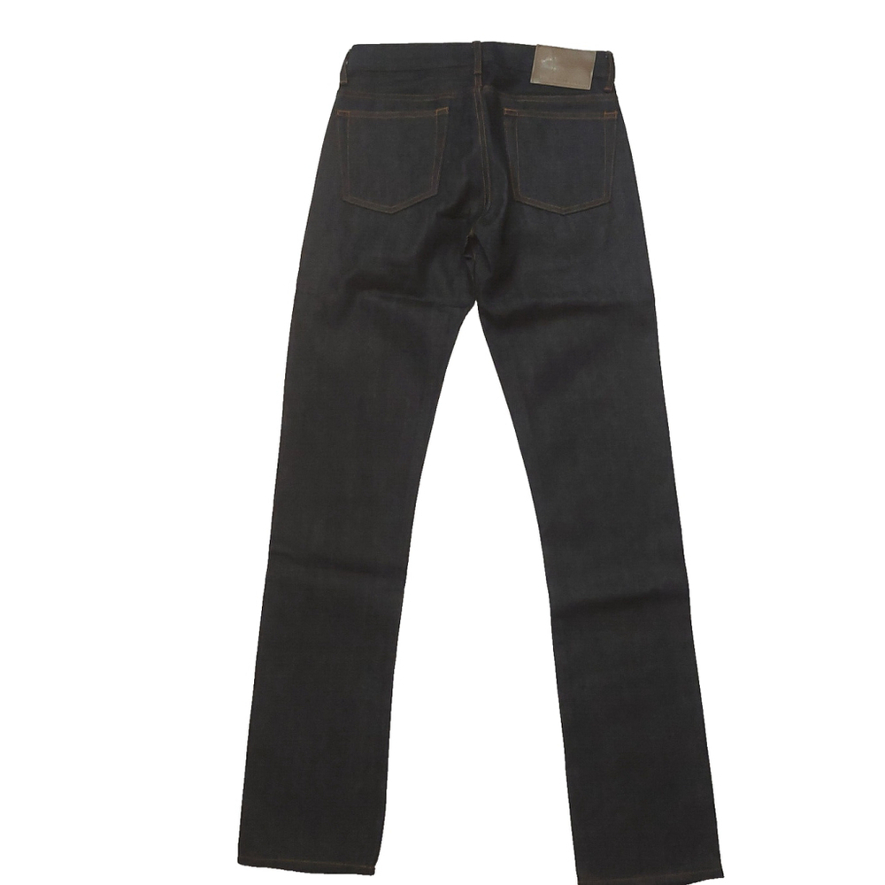 NEW MARC by MARC JACOBS MJ 110 Low Rise Slim Straight Leg Blue Jeans 28x34 - Picture 6 of 16